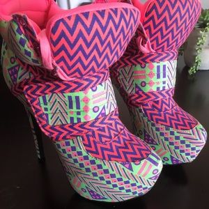 Privileged Women’s Swag Sneaker Pump